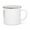 Enamel Camping Mug - Image 2
