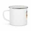 Enamel Camping Mug - Image 3