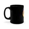 Black Coffee Mug, 11oz - Image 2