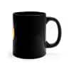 Black Coffee Mug, 11oz - Image 3