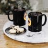 Black Coffee Mug, 11oz - Image 4
