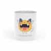 Heart-Shaped Mug