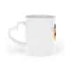 Heart-Shaped Mug - Image 3