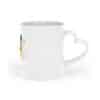 Heart-Shaped Mug - Image 4