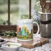 Standard Mug, 11oz Sapporo Skyline - Image 5