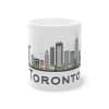 Standard Mug, 11oz Toronto