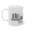 Standard Mug, 11oz Toronto - Image 2