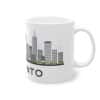Standard Mug, 11oz Toronto - Image 3
