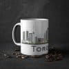 Standard Mug, 11oz Toronto - Image 7