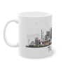 Standard Mug, 11oz Turkey - Image 2