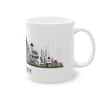 Standard Mug, 11oz Turkey - Image 3