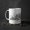 Standard Mug, 11oz Turkey - Image 7