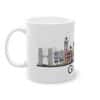 Standard Mug, 11oz Genoa - Image 2