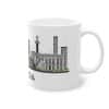Standard Mug, 11oz Genoa - Image 3