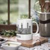 Standard Mug, 11oz Genoa - Image 5