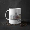 Standard Mug, 11oz Genoa - Image 7
