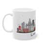 Standard Mug, 11oz Liverpool - Image 2