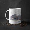 Standard Mug, 11oz Luanda Bold Color - Image 7