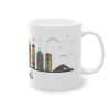 Standard Mug, 11oz Dubai Bold Color - Image 3