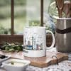 Standard Mug, 11oz Baghdad Bold Color - Image 5