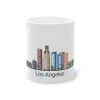 Standard Mug, 11oz Color Los Angeles Collection