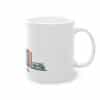 Standard Mug, 11oz Color Los Angeles Collection - Image 3