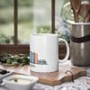 Standard Mug, 11oz Color Los Angeles Collection - Image 5