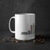 Standard Mug, 11oz Color Los Angeles Collection - Image 7
