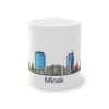 Standard Mug, 11oz Color Minsk Collection