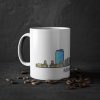 Standard Mug, 11oz Color Minsk Collection - Image 7
