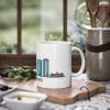 Standard Mug, 11oz - Color Fort Worth Collection - Image 5