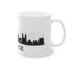 Standard Mug, 11oz Vive la France - Image 3