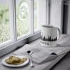Standard Mug, 11oz Vive la France - Image 6