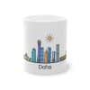 Standard Mug, 11oz - Color Doha Collection