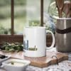 Standard Mug, 11oz - Color Doha Collection - Image 5