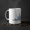 Standard Mug, 11oz - Color Doha Collection - Image 7