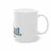 Standard Mug, 11oz - Color Kuala Lumpur Collection - Image 3
