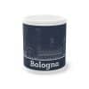 Standard Mug, 11oz Bologna Outline