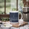 Standard Mug, 11oz Bologna Outline - Image 5