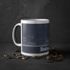 Standard Mug, 11oz Bologna Outline - Image 7