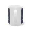 Standard Mug, 11oz New Orleans Outline - Image 4