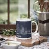 Standard Mug, 11oz New Orleans Outline - Image 5
