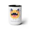 Two-Tone Coffee Mugs, 15oz - Image 7