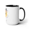 Two-Tone Coffee Mugs, 15oz - Image 8