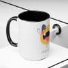 Two-Tone Coffee Mugs, 15oz - Image 10