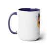 Two-Tone Coffee Mugs, 15oz - Image 11