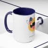 Two-Tone Coffee Mugs, 15oz - Image 15