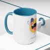 Two-Tone Coffee Mugs, 15oz - Image 20