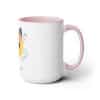 Two-Tone Coffee Mugs, 15oz - Image 23