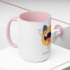 Two-Tone Coffee Mugs, 15oz - Image 25